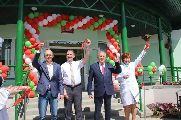 Молочно-товарный комплекс